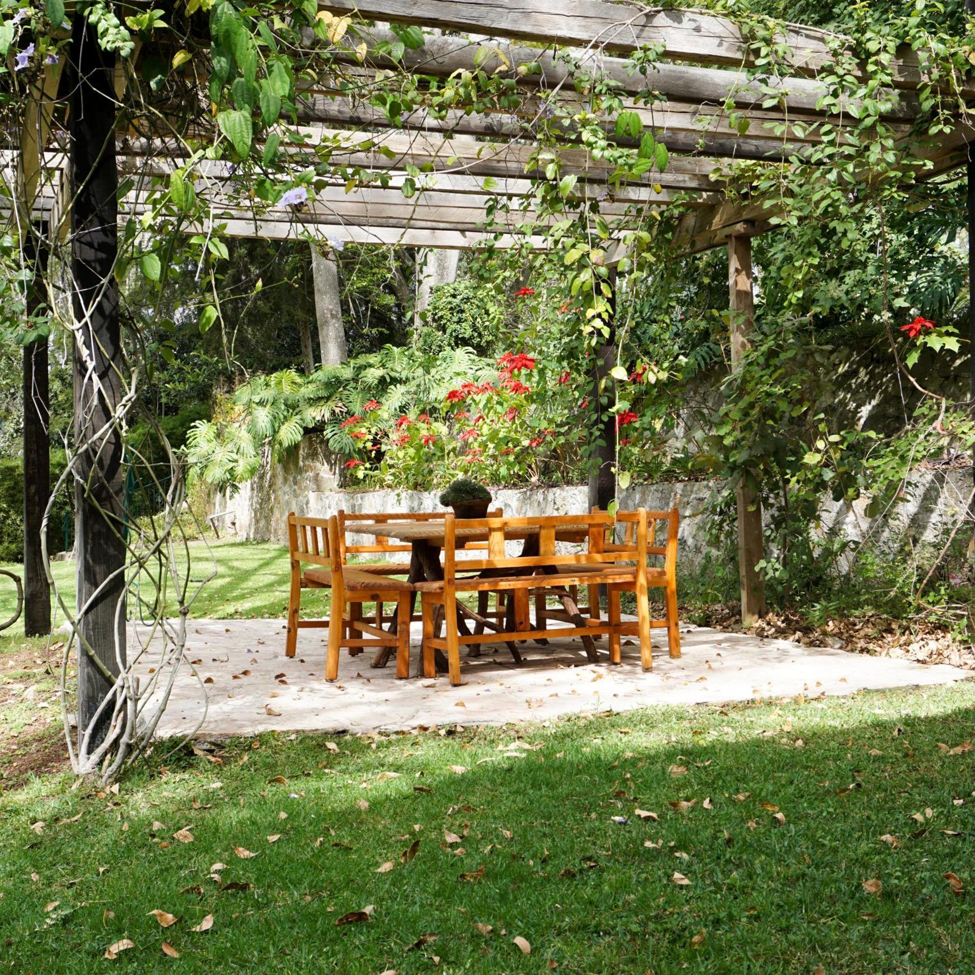 Hotel Rancho San Cayetano Zitacuaro Exterior photo