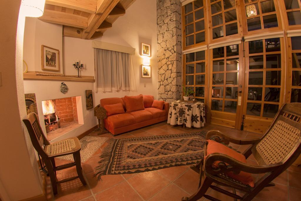 Hotel Rancho San Cayetano Zitacuaro Room photo