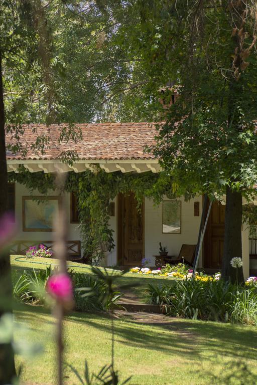 Hotel Rancho San Cayetano Zitacuaro Exterior photo