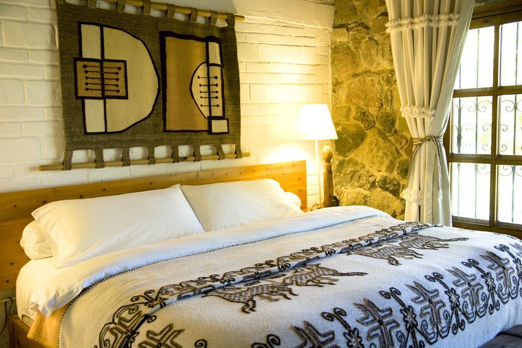 Hotel Rancho San Cayetano Zitacuaro Room photo