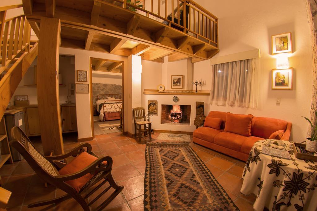 Hotel Rancho San Cayetano Zitacuaro Room photo