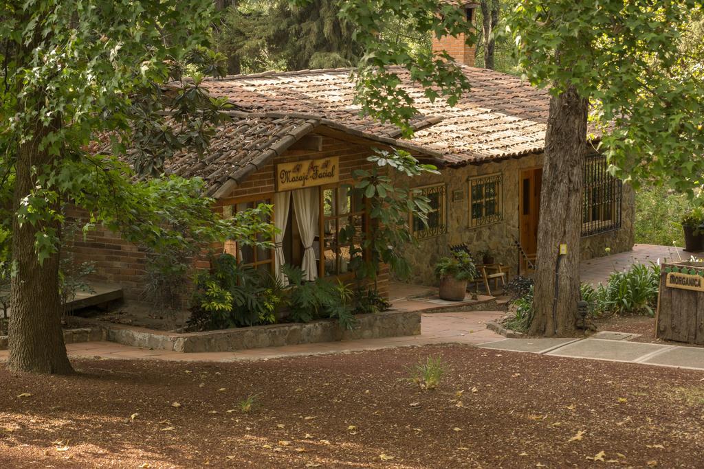 Hotel Rancho San Cayetano Zitacuaro Exterior photo