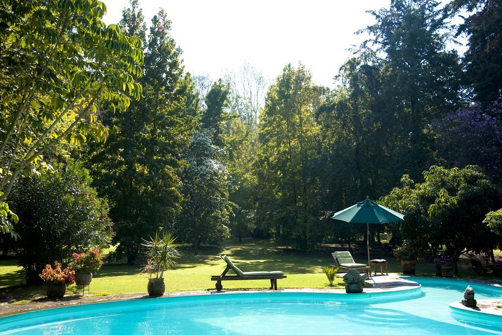 Hotel Rancho San Cayetano Zitacuaro Exterior photo