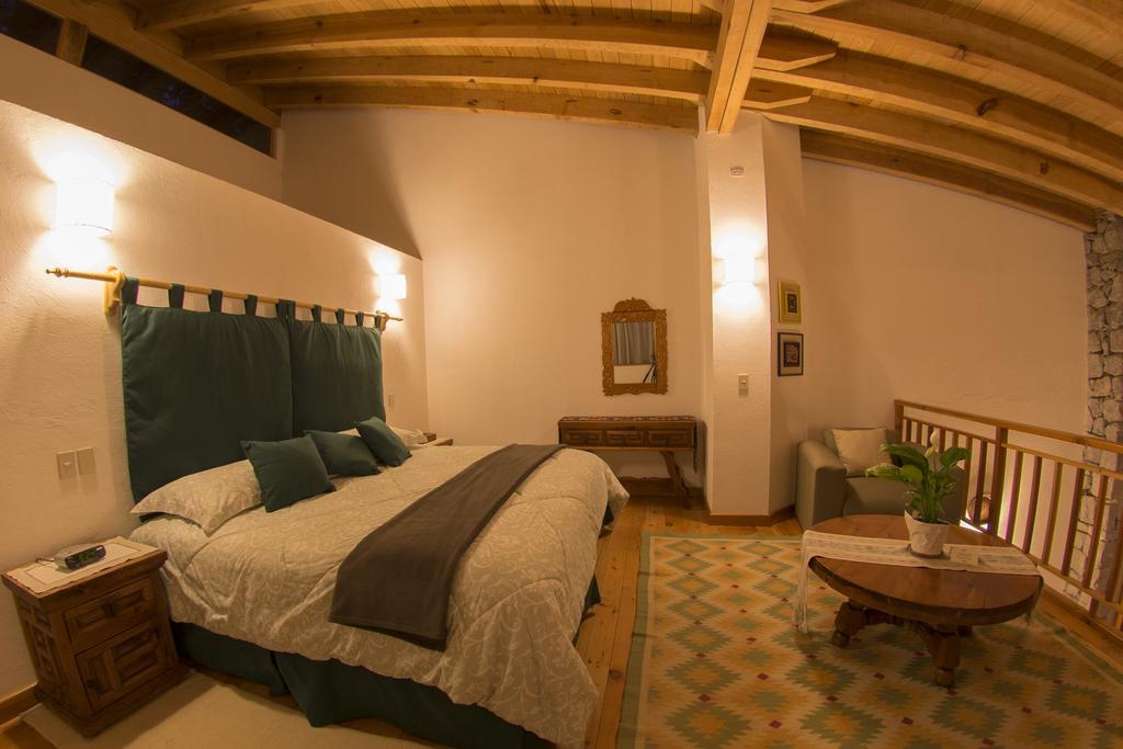 Hotel Rancho San Cayetano Zitacuaro Room photo